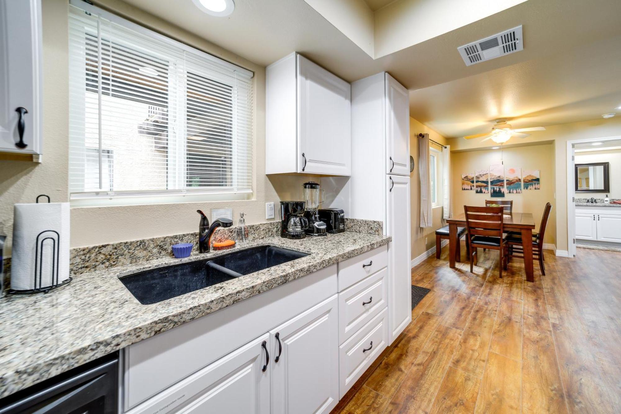 Cozy Sedona Oasis With Pool And Hot Tub Access! Apartman Kültér fotó