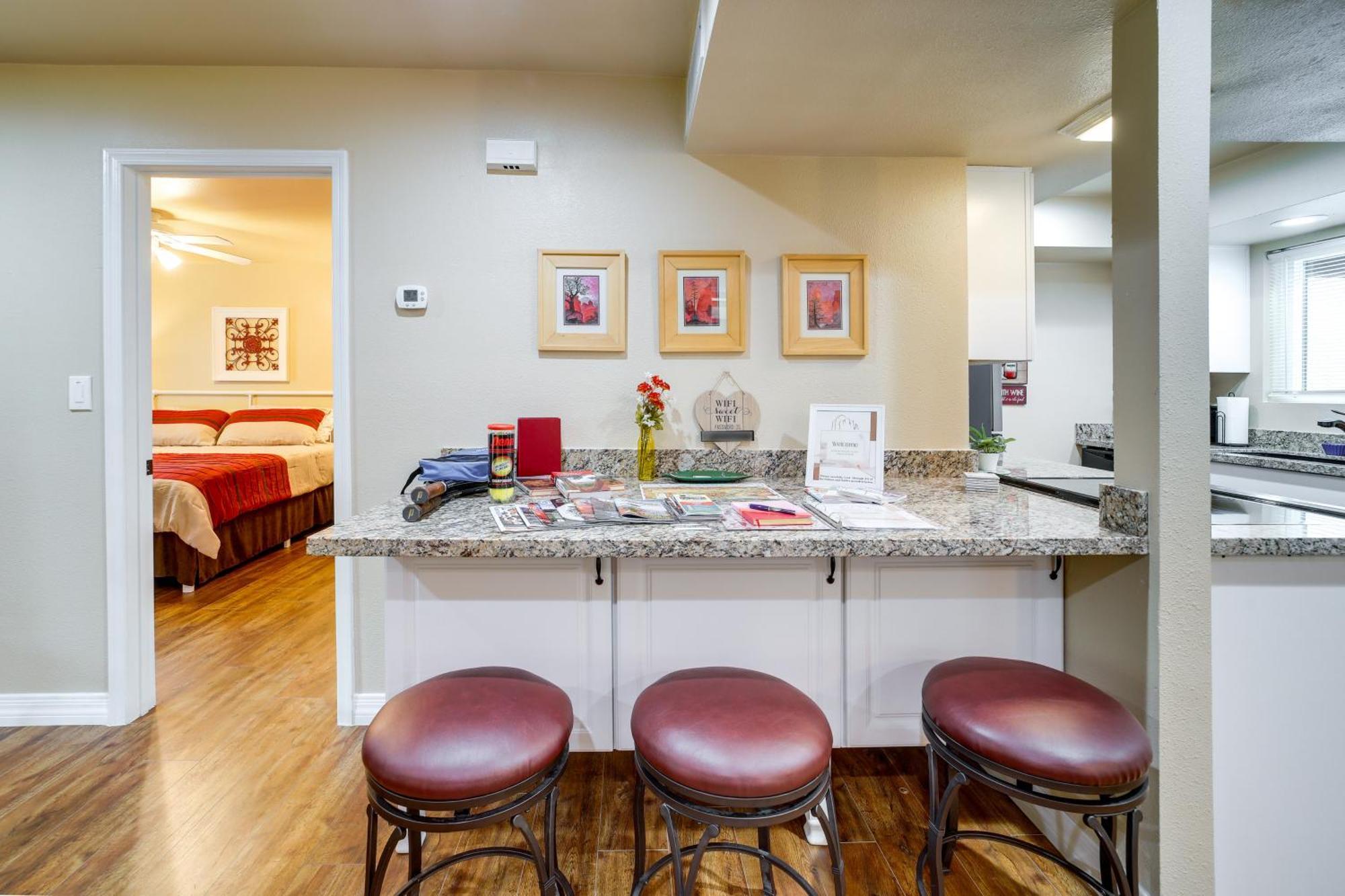 Cozy Sedona Oasis With Pool And Hot Tub Access! Apartman Kültér fotó