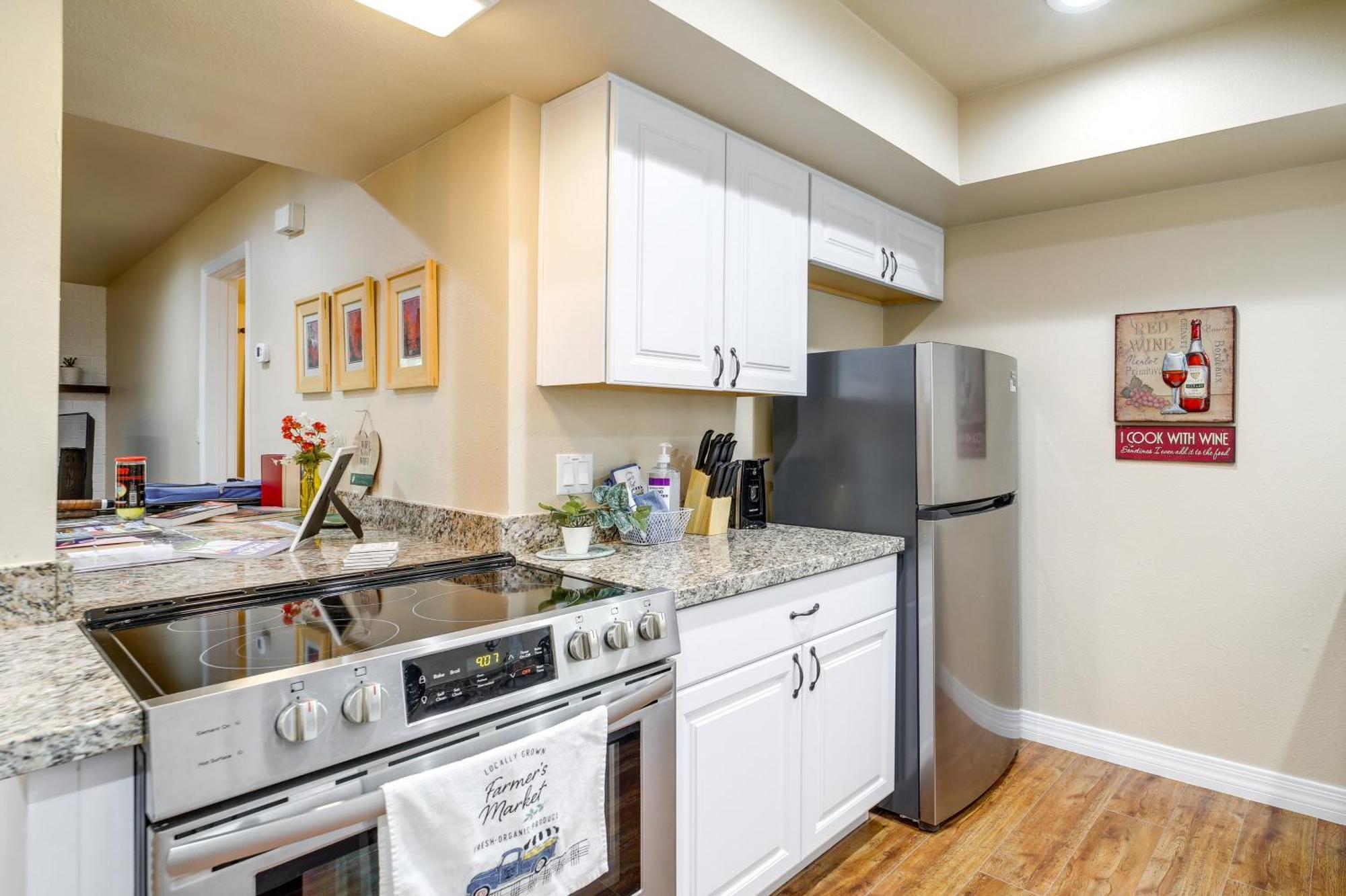 Cozy Sedona Oasis With Pool And Hot Tub Access! Apartman Kültér fotó
